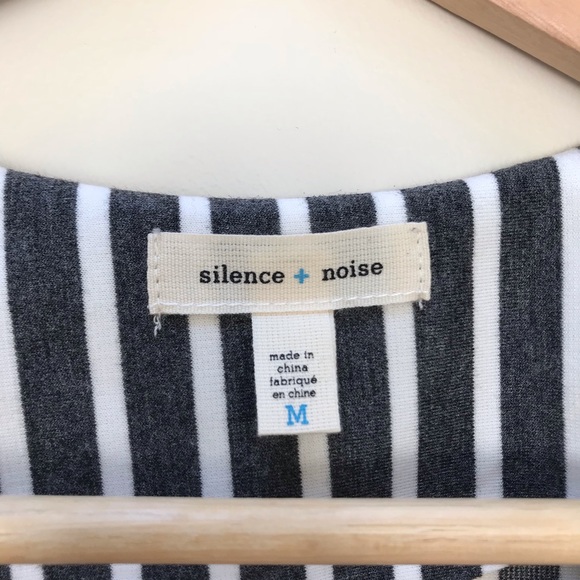 NWOT Urban Outfitters Striped Dress - Picture 2 of 5